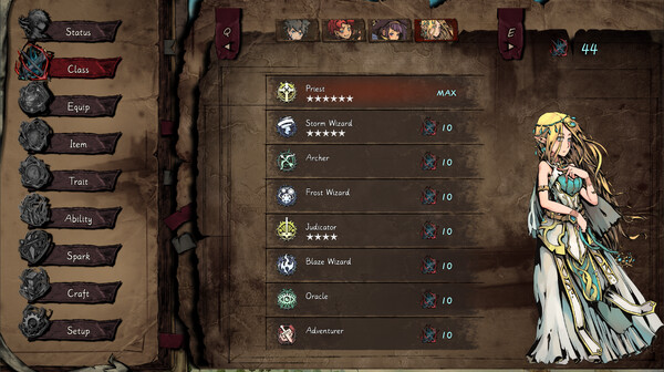 The Nameless: Slay Dragon screenshot 4