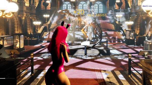 Death Rabbit Arena screenshot 8