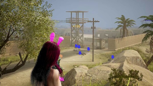 Death Rabbit Arena screenshot 12