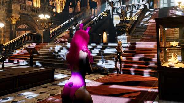 Death Rabbit Arena screenshot 6