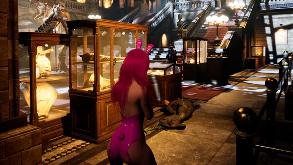 Death Rabbit Arena screenshot 5