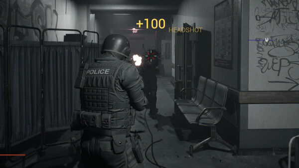 Death Rabbit Arena screenshot 2