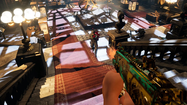 Death Rabbit Arena screenshot 7