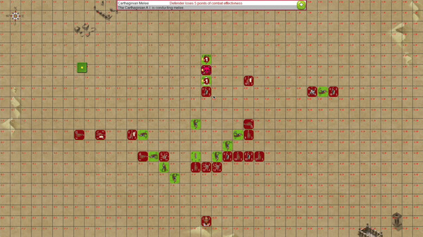 Battle of Zama screenshot 5