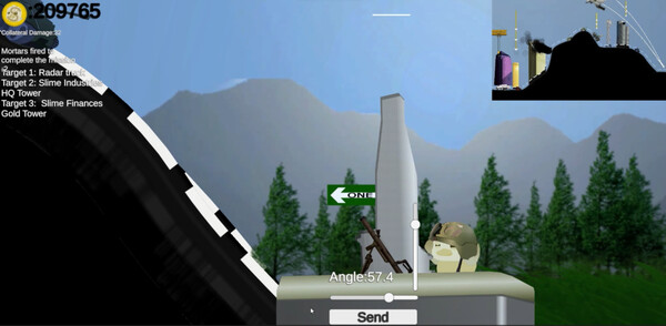 Send It: The Game screenshot 3