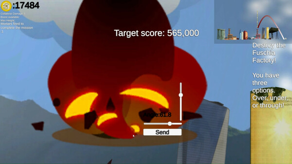Send It: The Game screenshot 4