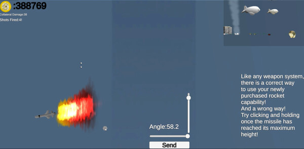 Send It: The Game screenshot 5