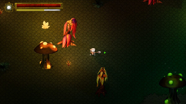 The Dream of Cocoon screenshot 1