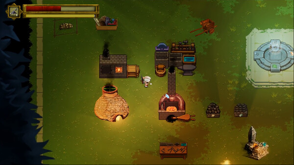 The Dream of Cocoon screenshot 2