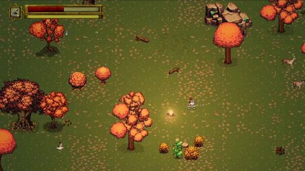 The Dream of Cocoon screenshot 5