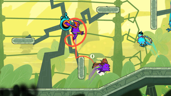 Dunk Dunk screenshot 5