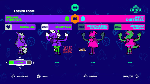 Dunk Dunk screenshot 6
