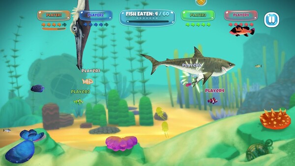 SHARK! SHARK! screenshot 8