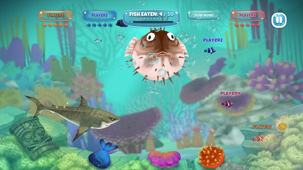 SHARK! SHARK! screenshot 5