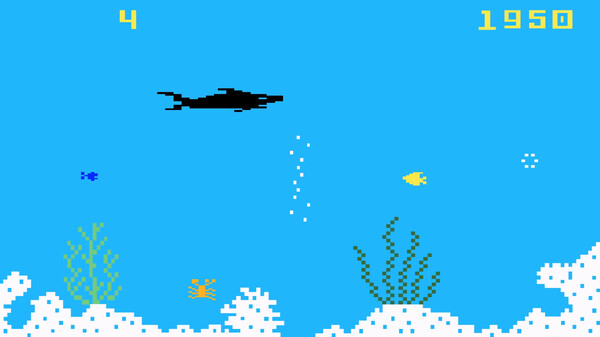 SHARK! SHARK! screenshot 2