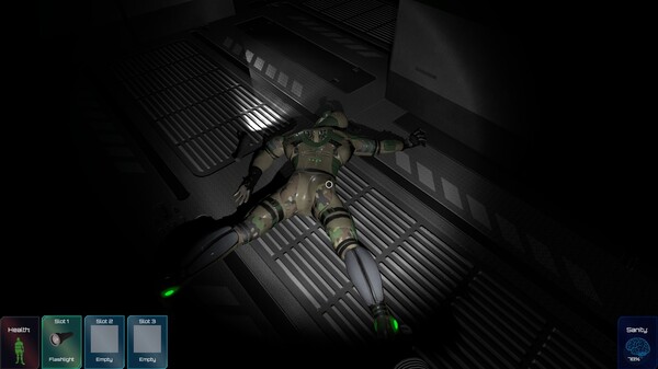 Creepless screenshot 6