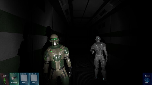 Creepless screenshot 0