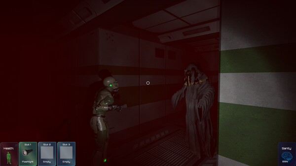 Creepless screenshot 4