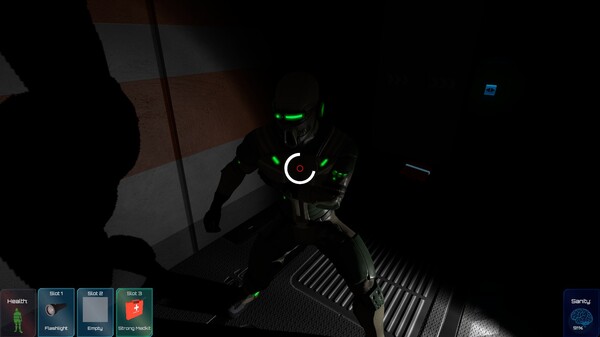 Creepless screenshot 1