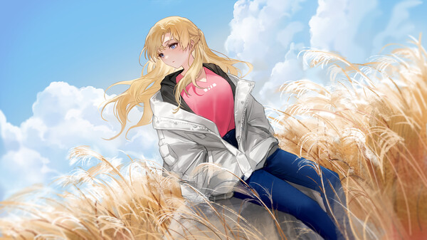 The Garden of silvergrass screenshot 1