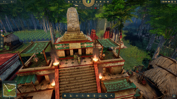 El Dorado: The Golden City Builder - Prologue screenshot 8