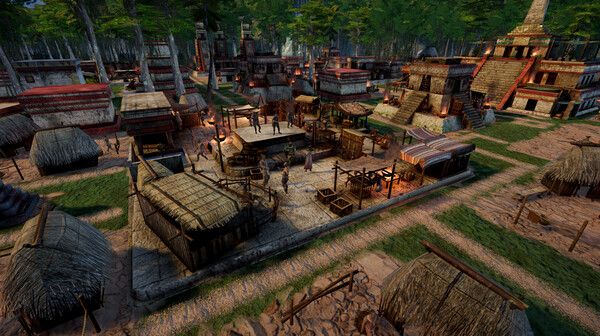 El Dorado: The Golden City Builder - Prologue screenshot 3