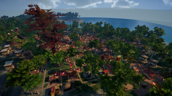 El Dorado: The Golden City Builder - Prologue screenshot 2