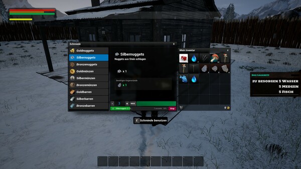 Der Pfad des Pinguins screenshot 12