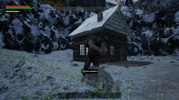 Der Pfad des Pinguins screenshot 2