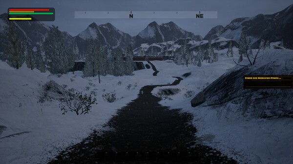 Der Pfad des Pinguins screenshot 9