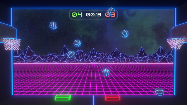LiM Beyond One-on-One Basketball screenshot 5