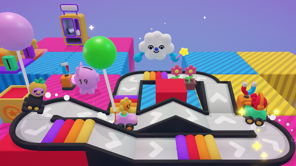 Spielbahn screenshot 4