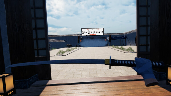 Samurai VR screenshot 5