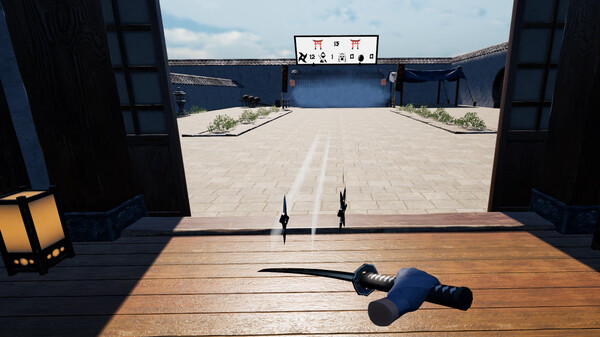 Samurai VR screenshot 3