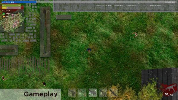 UWD - You Will Die! screenshot 3