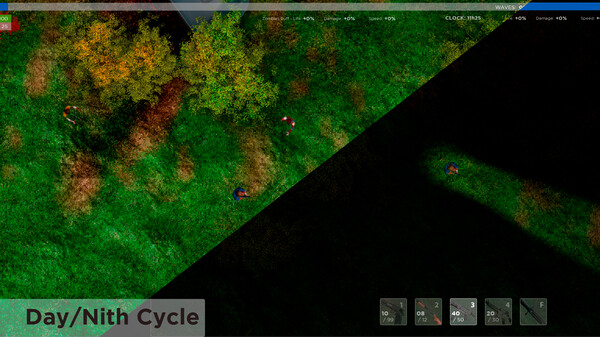 UWD - You Will Die! screenshot 4
