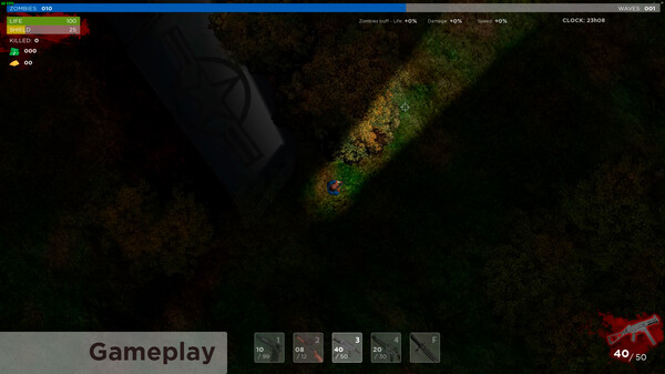 UWD - You Will Die! screenshot 2