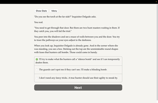 Magehunter: Phoenix Flame screenshot 1