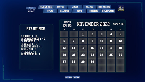 Hoop City Manager screenshot 4