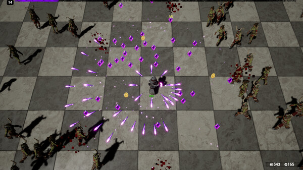 Magic Machine Gun screenshot 3