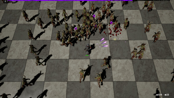 Magic Machine Gun screenshot 1