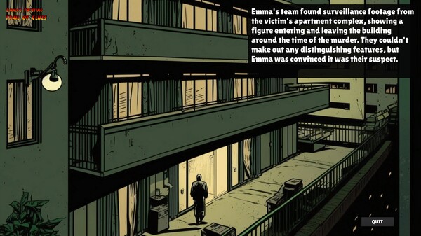 The Twisting Trail of Clues screenshot 5