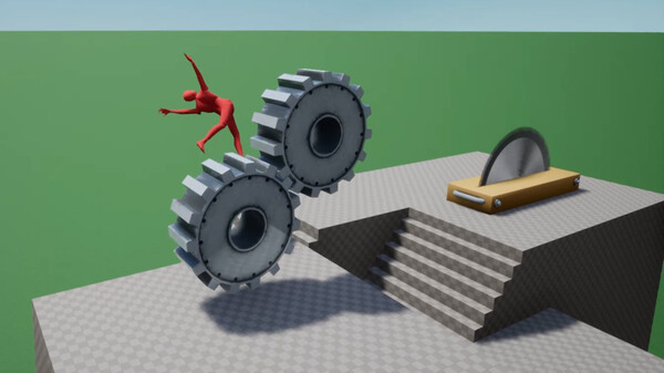 Ragdoll Destroyer screenshot 2