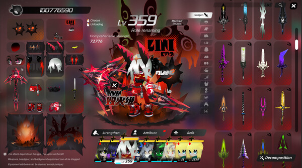 miniBONG screenshot 4