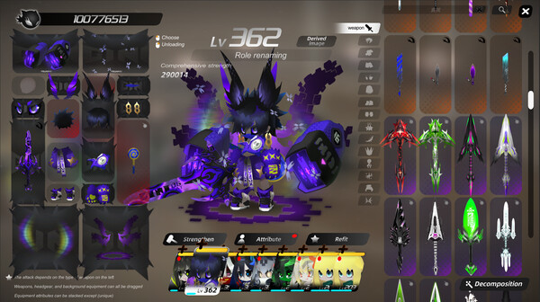 miniBONG screenshot 5