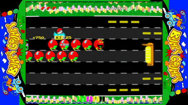 Bumpy Grumpy screenshot 5