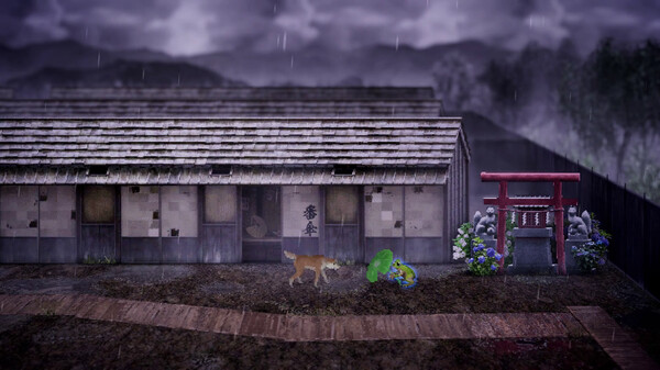 AMEDAMA screenshot 10