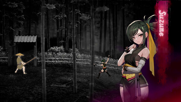 AMEDAMA screenshot 3