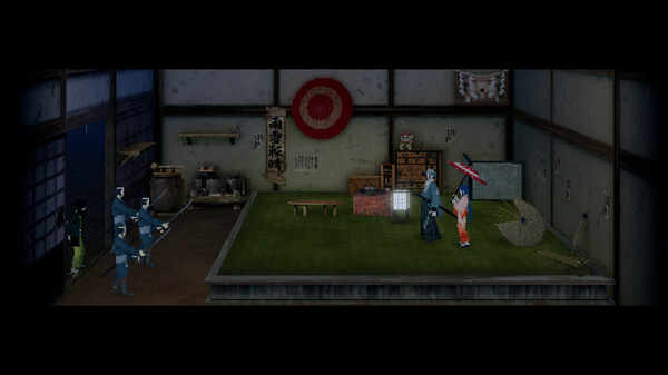 AMEDAMA screenshot 1