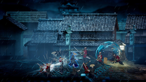 AMEDAMA screenshot 6